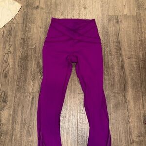 Lululemon leggings brawn new